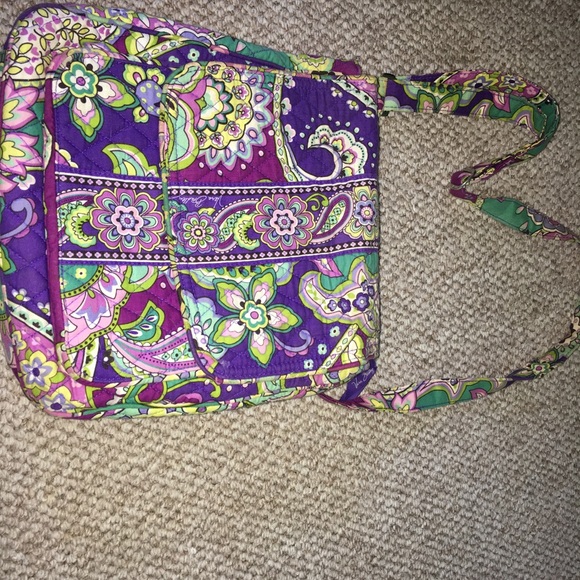 Vera Bradley bags in Retired Pattern Heather